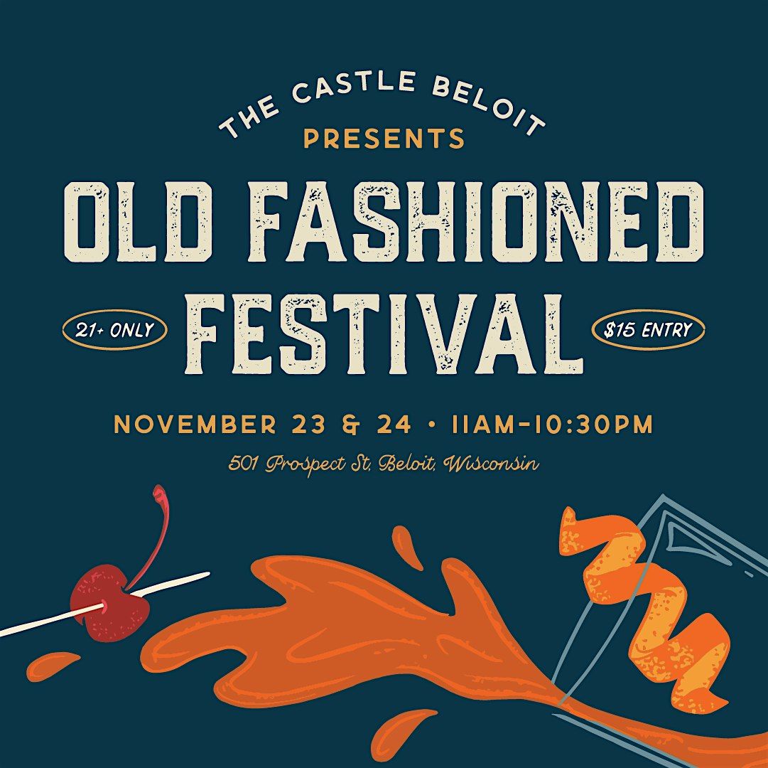 Old Fashioned Festival!