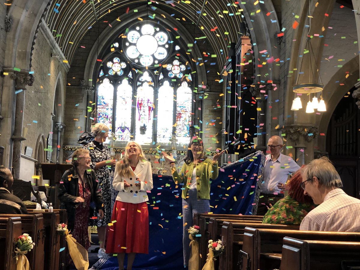 11.15 service @  St Paul's Church Herne Hill