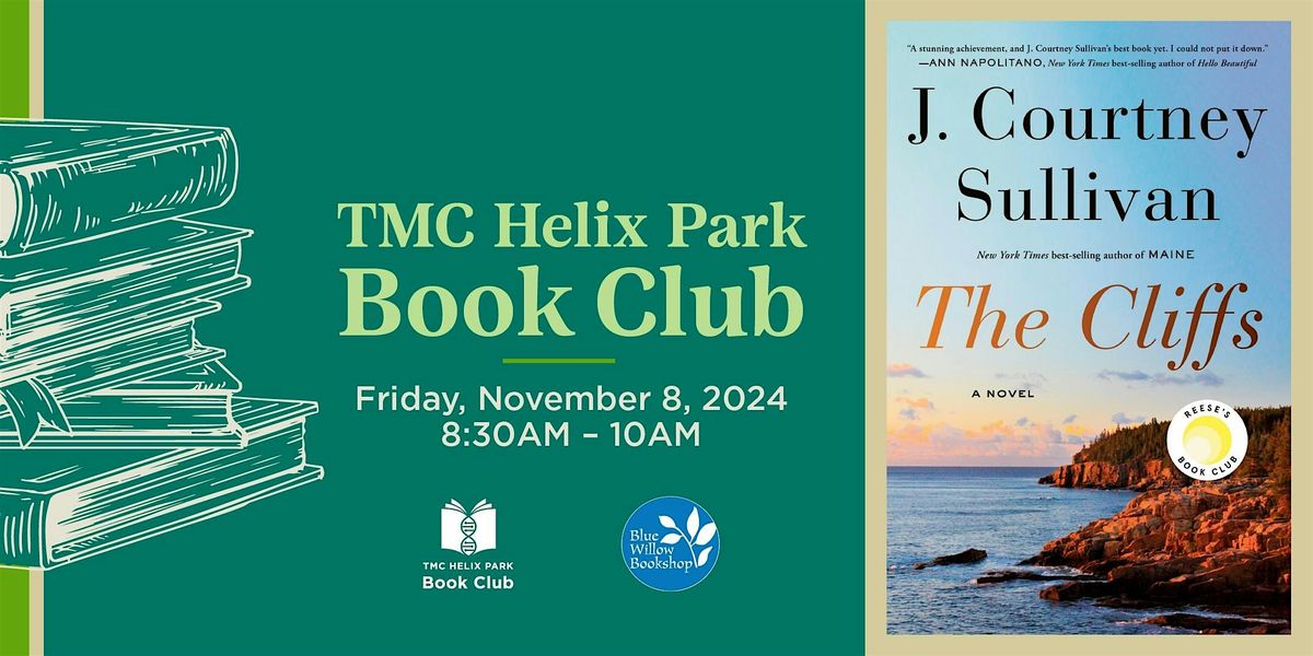 TMC Helix Park Book Club