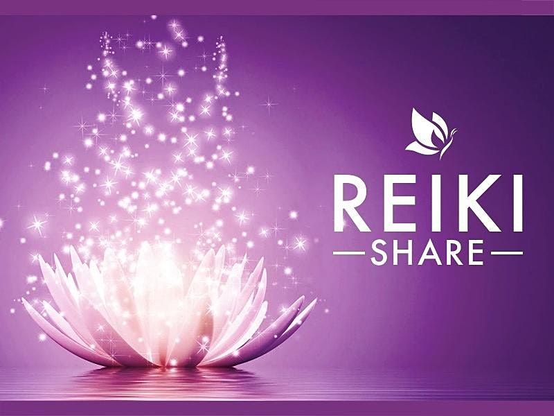 Reiki Share Group