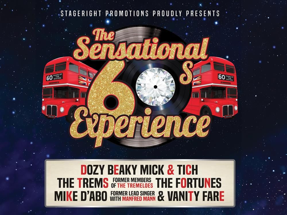 The Sensational 60's Experience