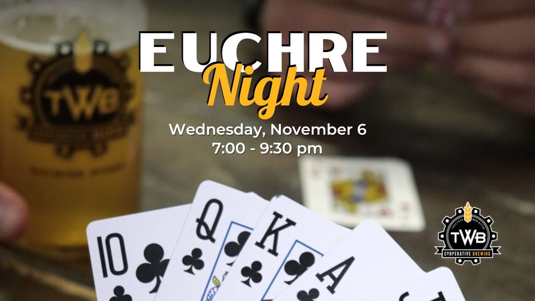 Euchre Night