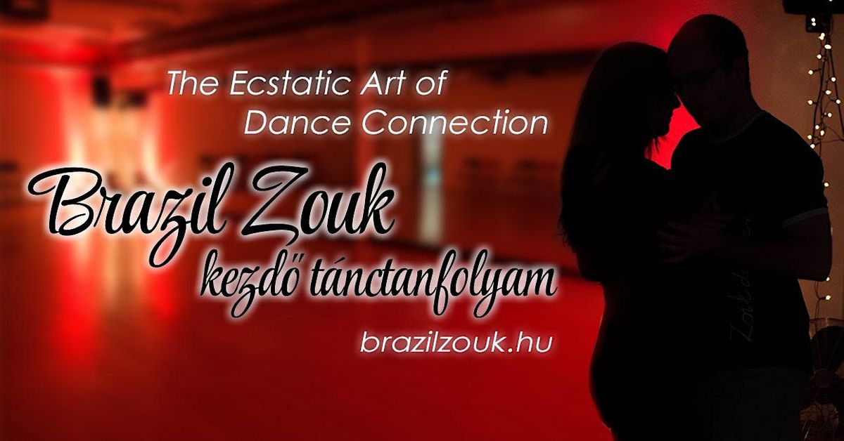 BRAZIL ZOUK KEZD\u0150 t\u00e1nctanfolyam \/\/ BRAZILIAN ZOUK BEGINNER'S dance course