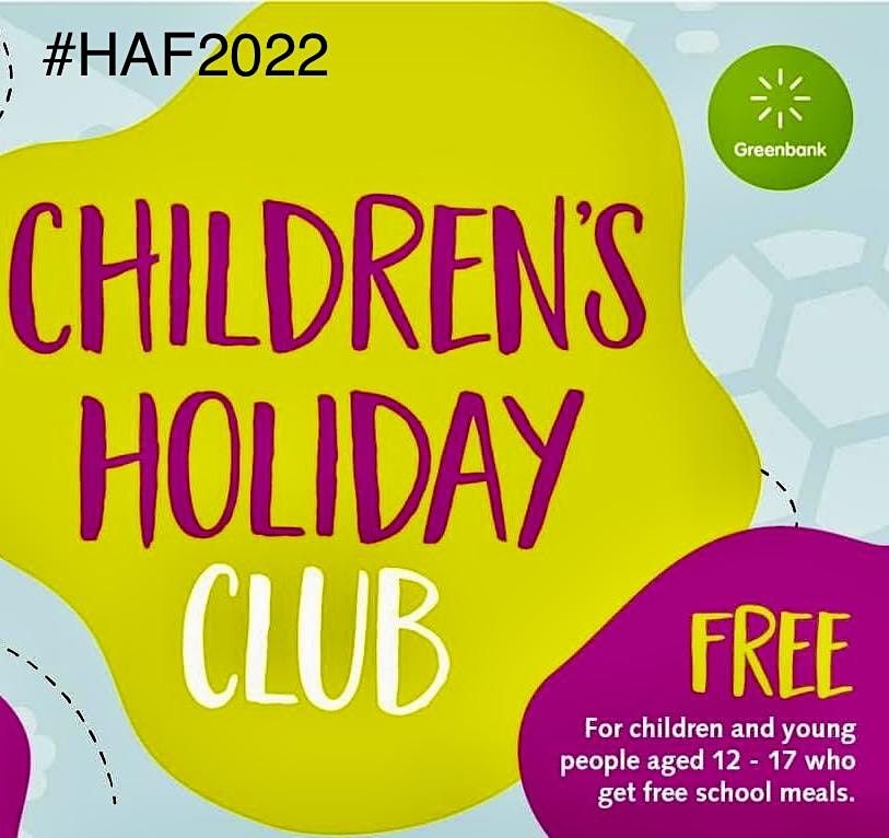 May 2022 Childrens Holiday Club, Greenbank Sports Academy, Liverpool