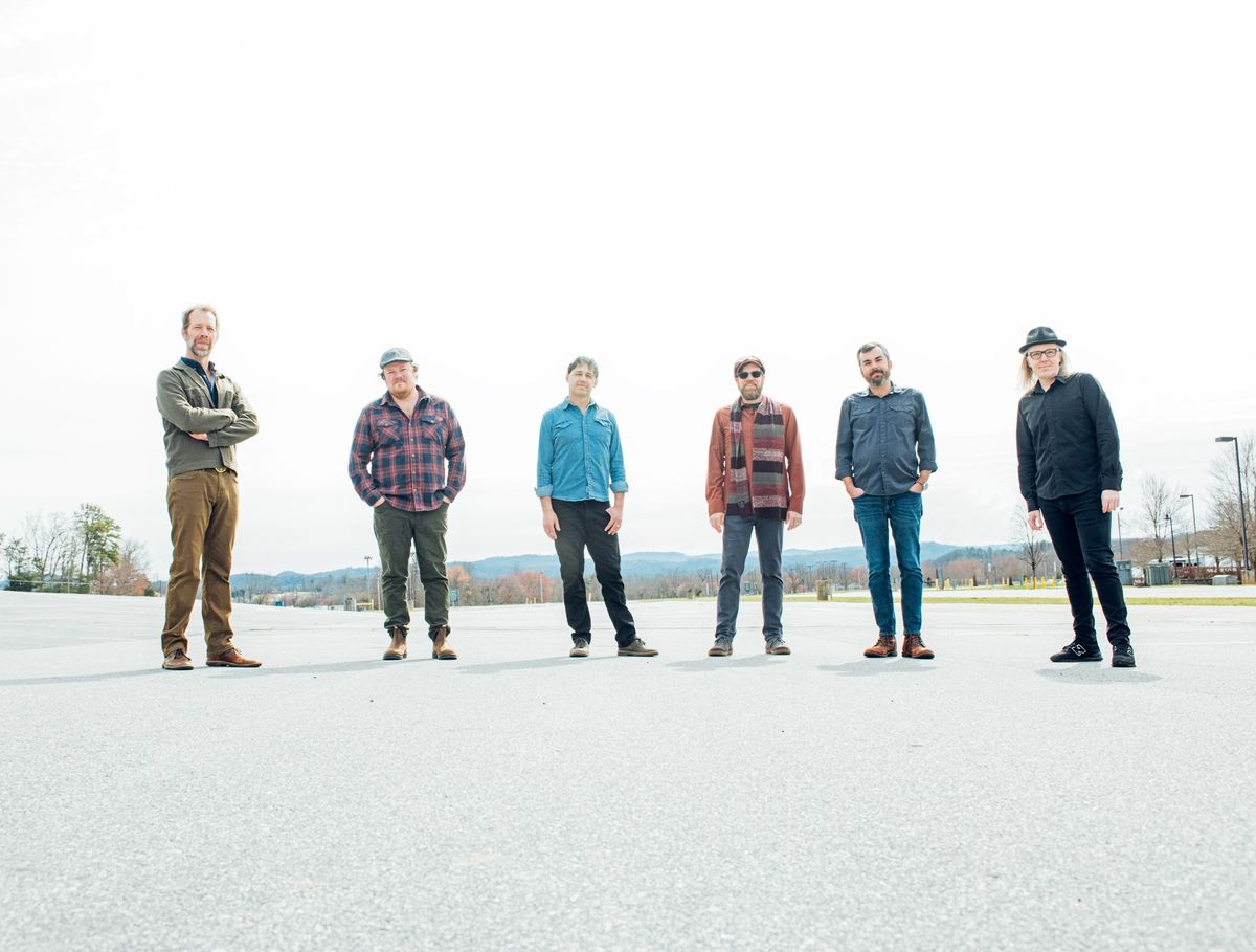 Steep Canyon Rangers at Yadkin Cultural Arts Center