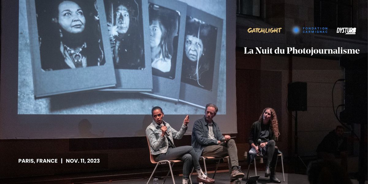 La Nuit du Photojournalisme