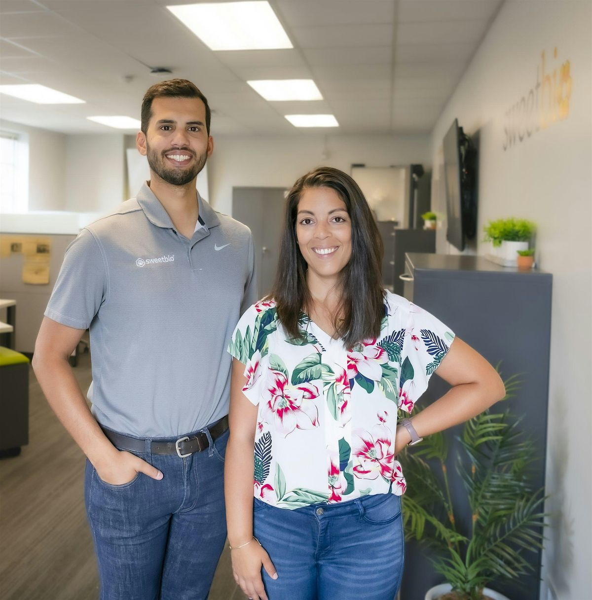 WHAT'S NEXT WITH KAYLA RODRIGUEZ GRAFF AND ISAAC GRAFF, CO-FOUNDERS OF SWEETBIO