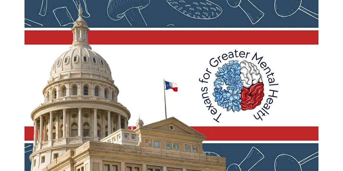 Texans for Greater Mental Health Meet and Greet