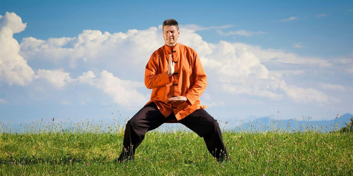 Qi Gong for practitioners of Integrative Medicine with Craig Cormack