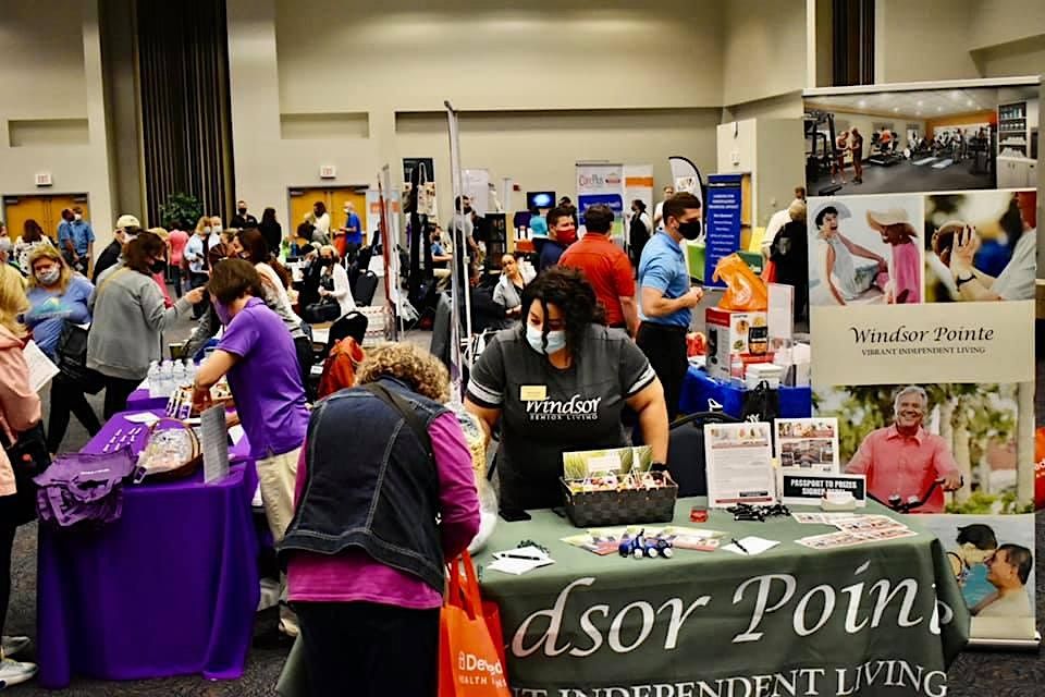 Jacksonville Active After 50 Expo