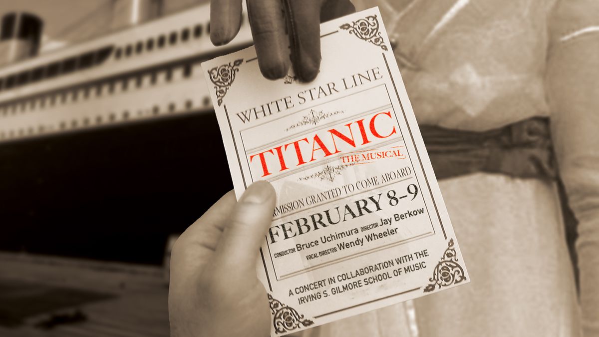 Titanic the Musical