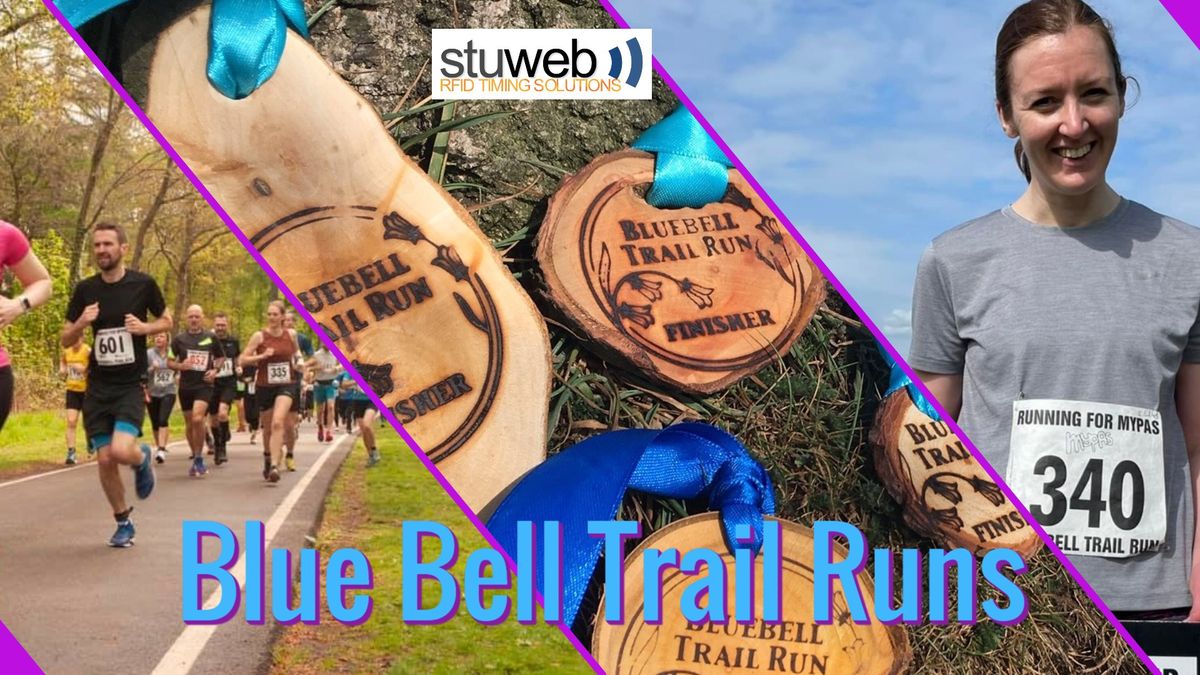 MYPAS - Bluebell Trail Run 2024