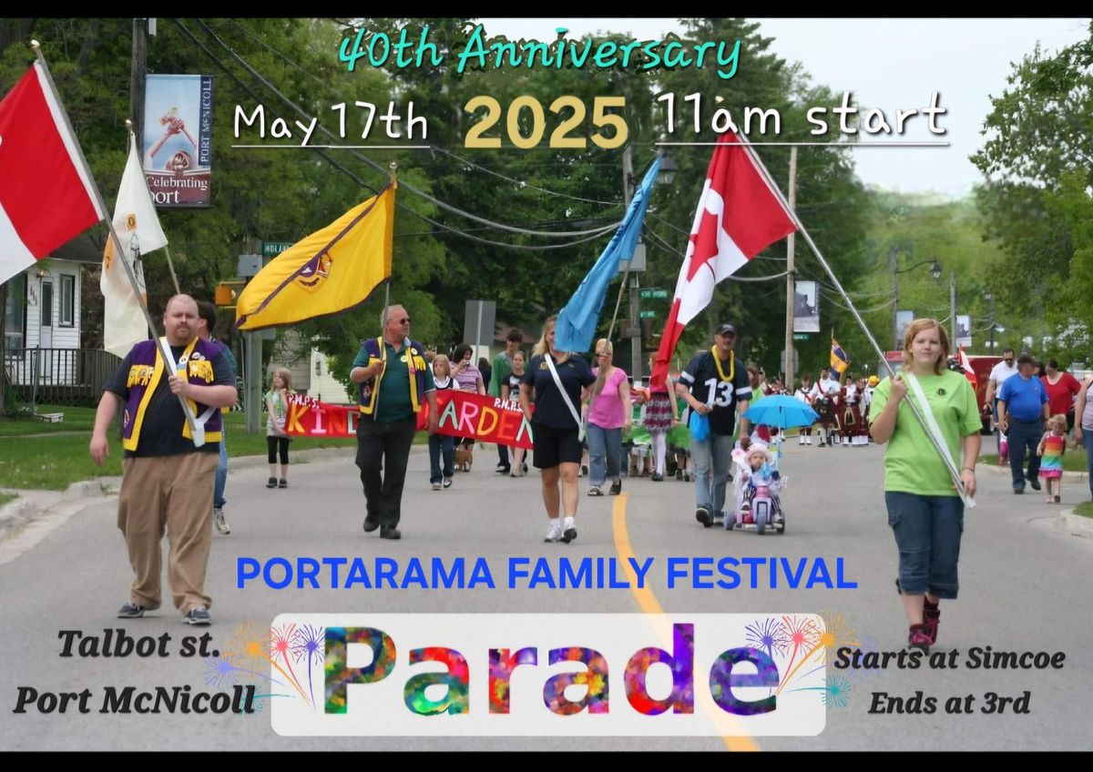 Portarama PARADE