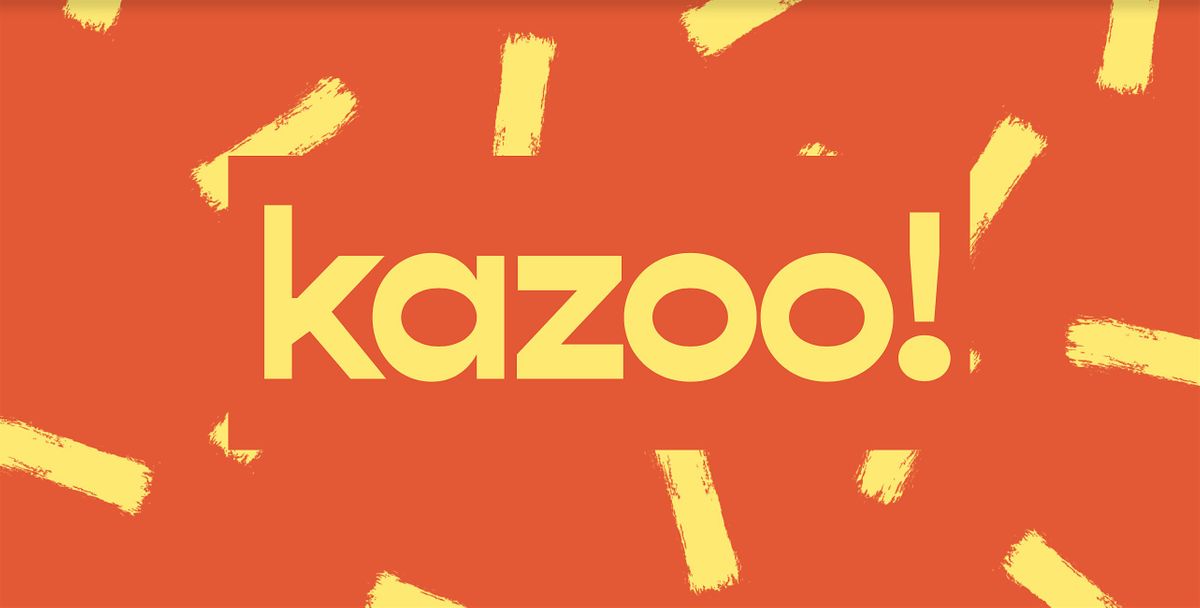 kazoo! dating event 20s, 30s