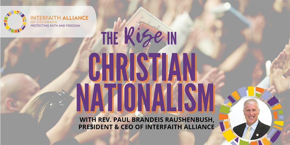 Rise in Christian Nationalism