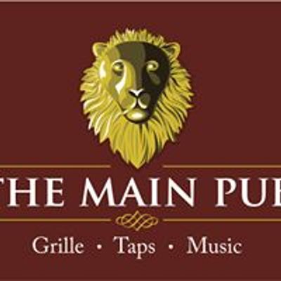 The Main Pub - Grille, Taps, Music
