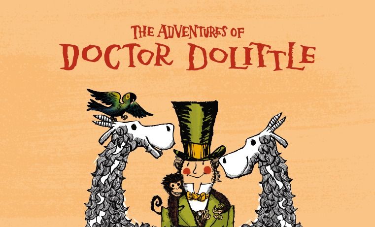 The Adventures Of Doctor Dolittle