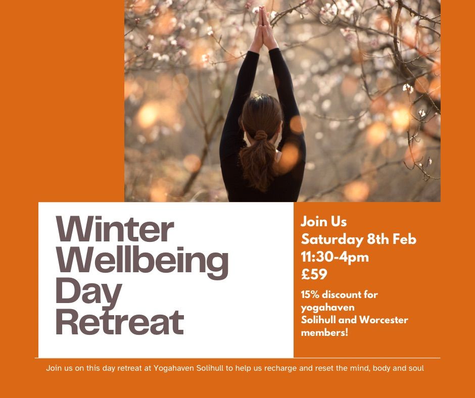 Winter Wellbeing Day Retreat