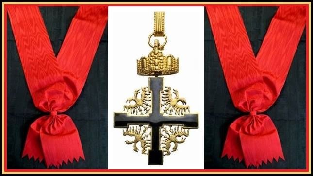 Order of the Holy Roman Empire - Patrons Day - Emperor Charlemagne