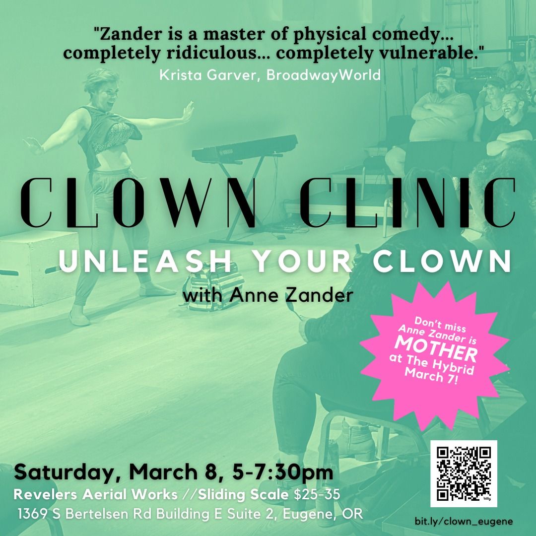 Clown Clinic EUGENE