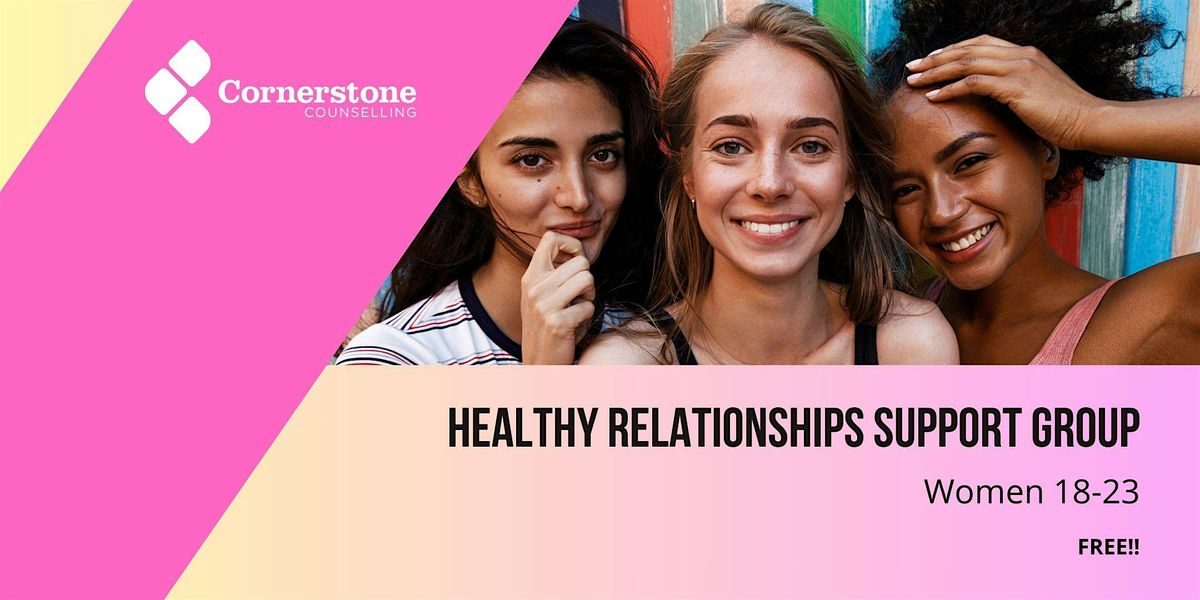 Healthy Relationships Support Group