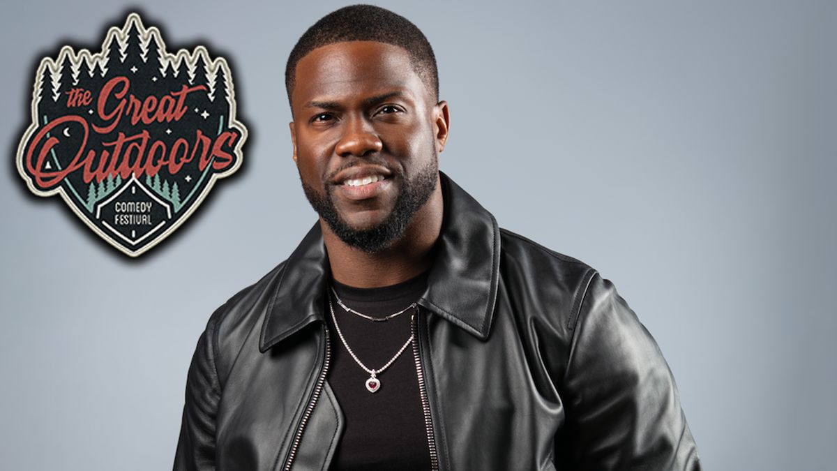 Great Outdoors Comedy Festival: Kevin Hart at ONE Spokane Stadium