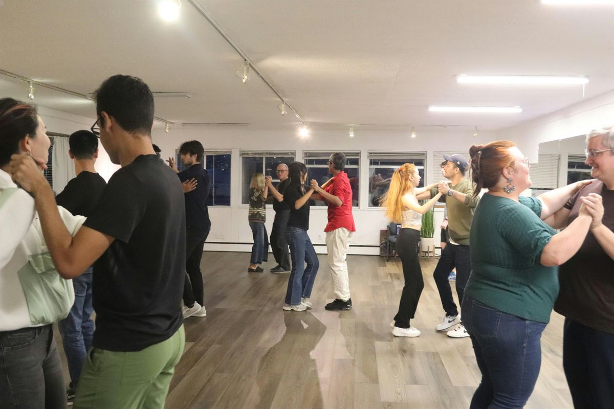 Learn to Dance Salsa and Bachata - First Class Free