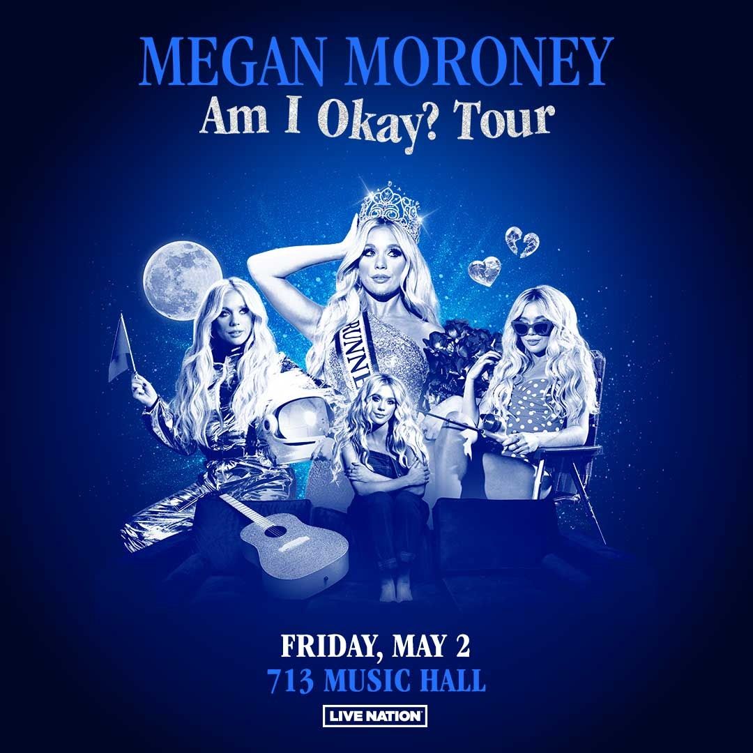 Megan Moroney at 713 Music Hall