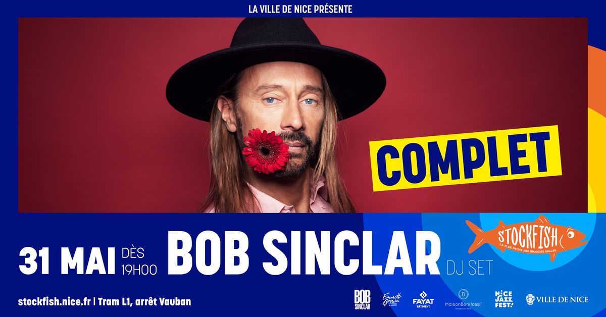 Bob Sinclar