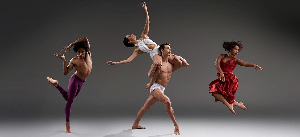Paul Taylor Dance Company at Zellerbach Theatre