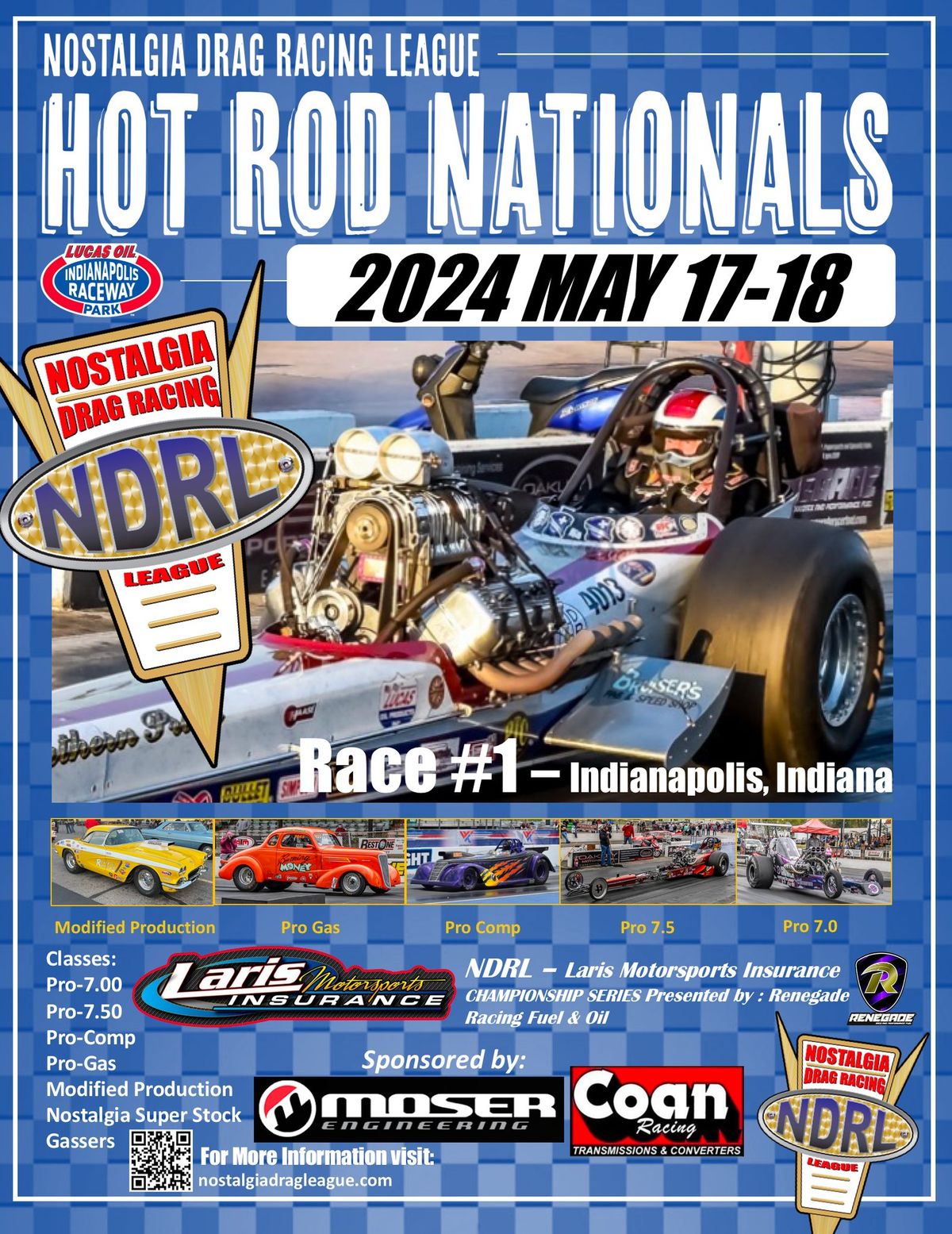 NDRL Hot Rod Nationals