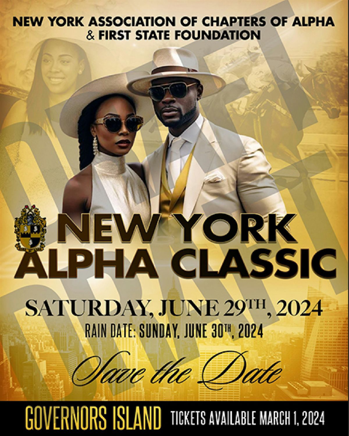 2nd Annual NYC Alpha Classic 2024