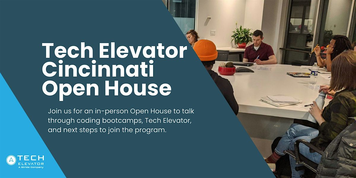 Tech Elevator Open House - Cincinnati