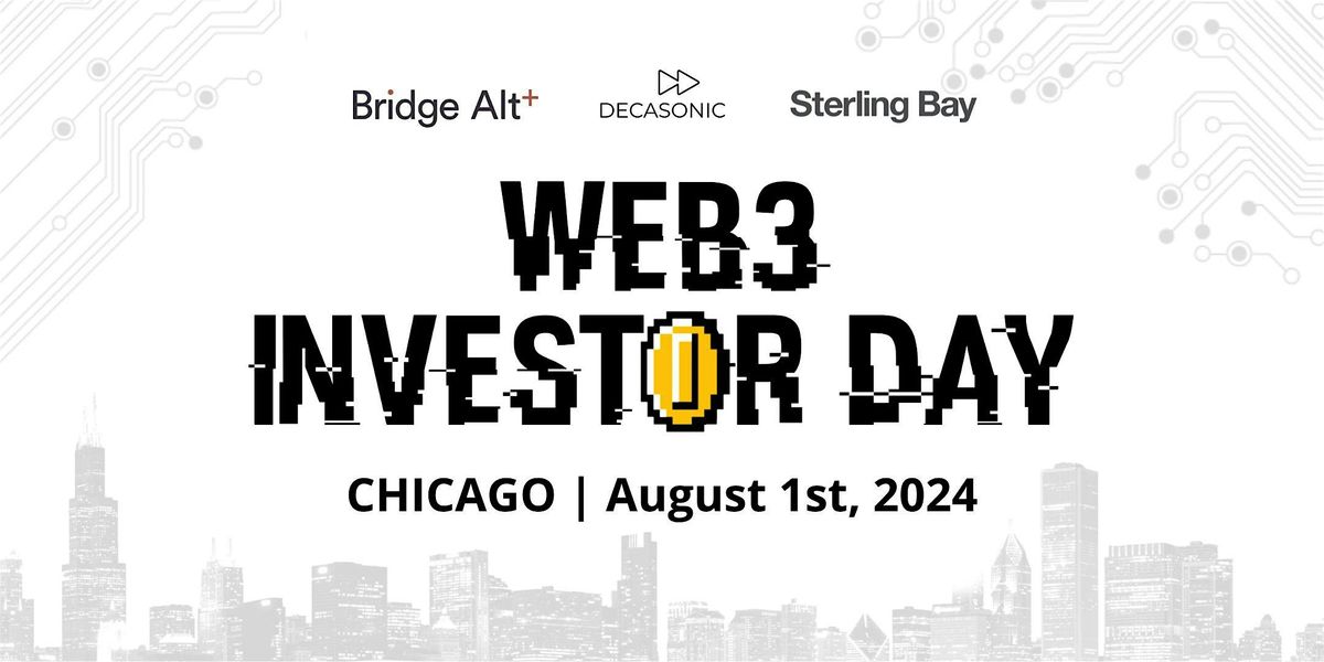 3rd Annual Web3 Investor Day 2024
