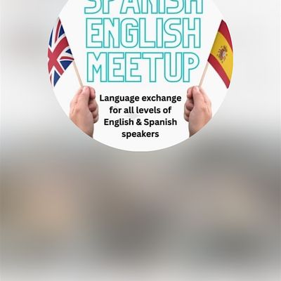 English\/Spanish Meetup