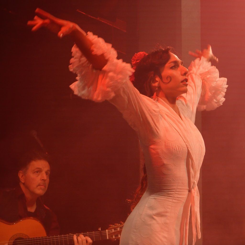 Flamenco from Spain