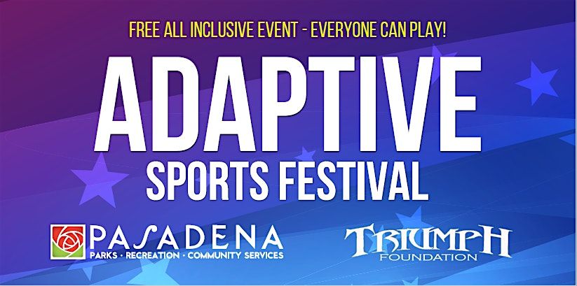 Adaptive Sports Festival 2024