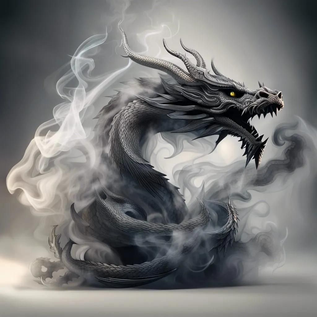 Dragon Smoke