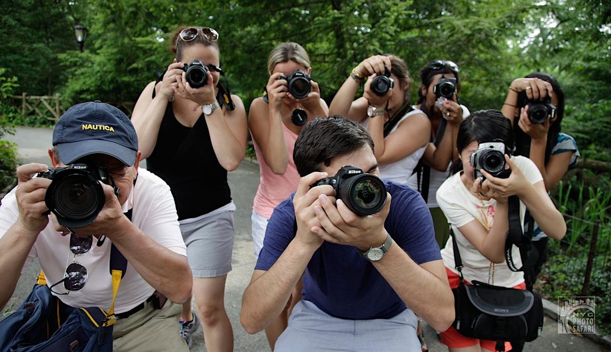 Central Park Photo Safari