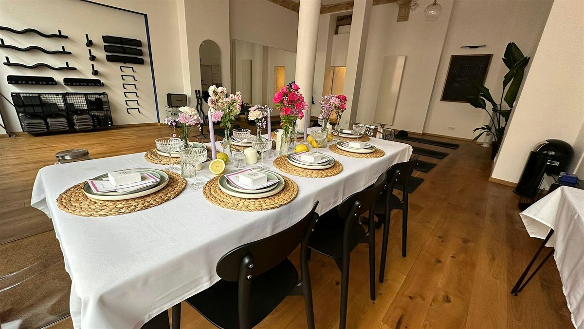 Exclusive Chef\u2019s Table Experience at the Yoga Loft