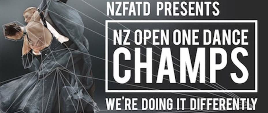 2025 NZ Open One Dance Championship