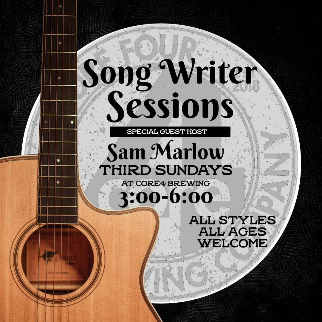 Third Sunday Songwriter Sessions