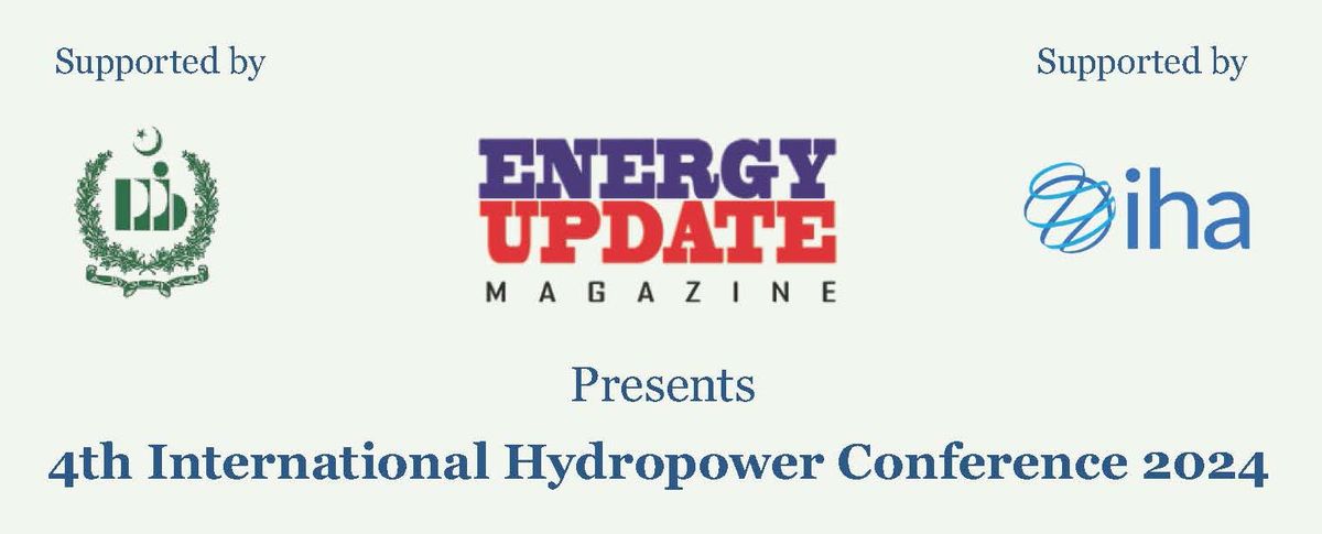 4th International Hydropower Conference Pakistan 2024