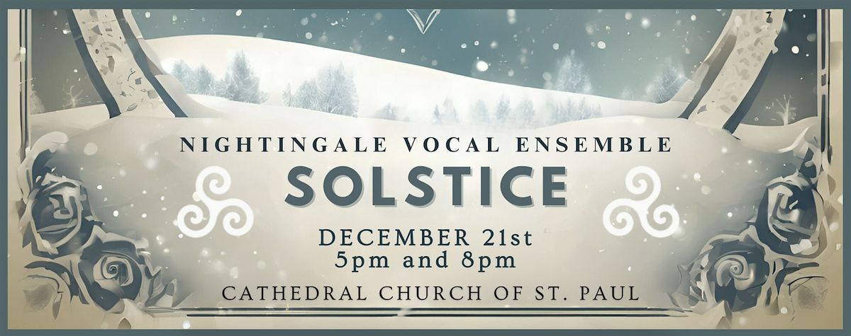 SOLSTICE - 8PM