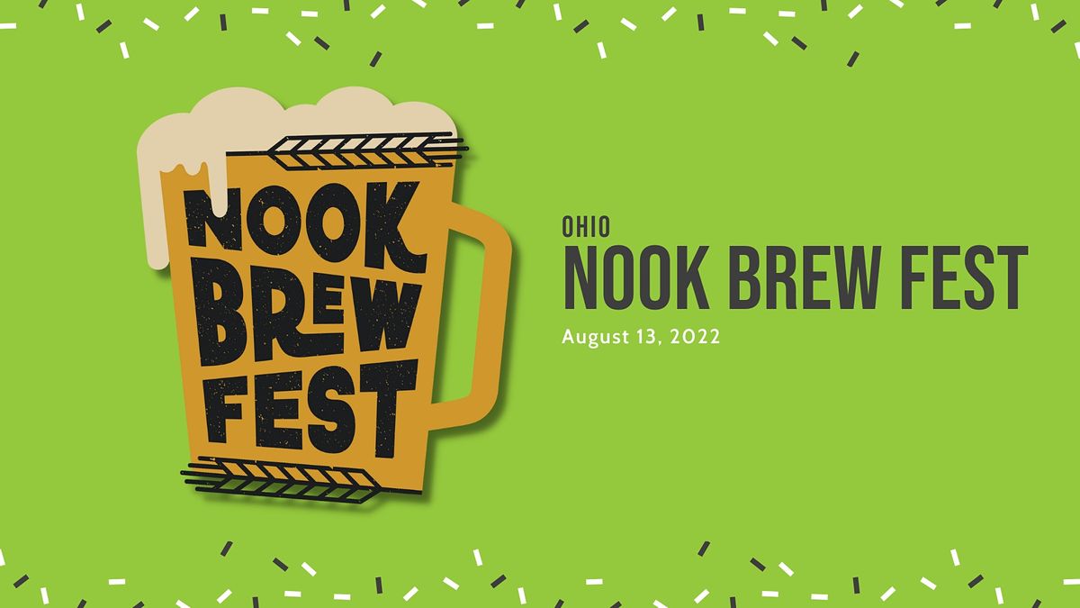 Nook Brew Fest 2022 (OH)