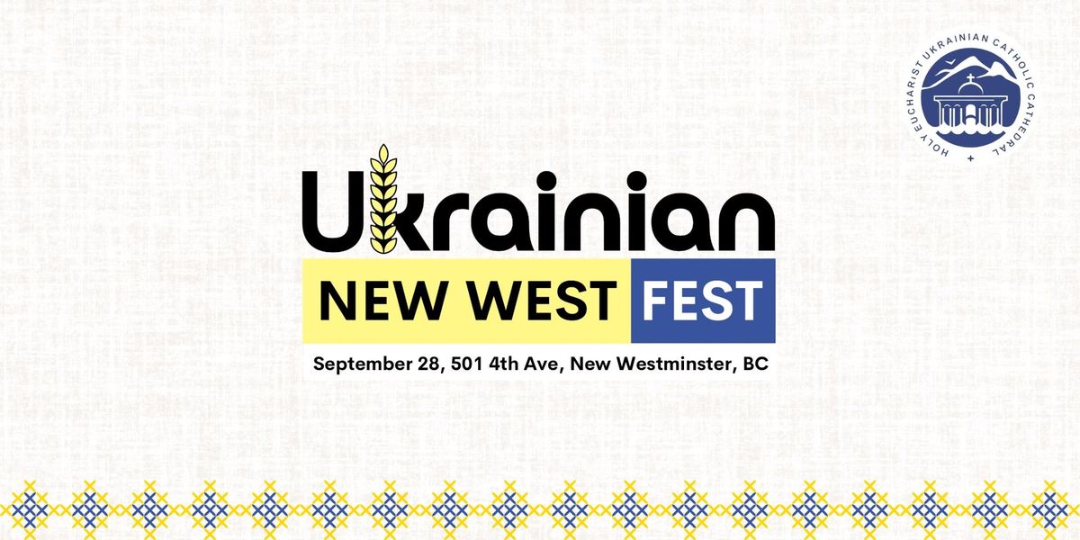 Ukrainian New West Fest