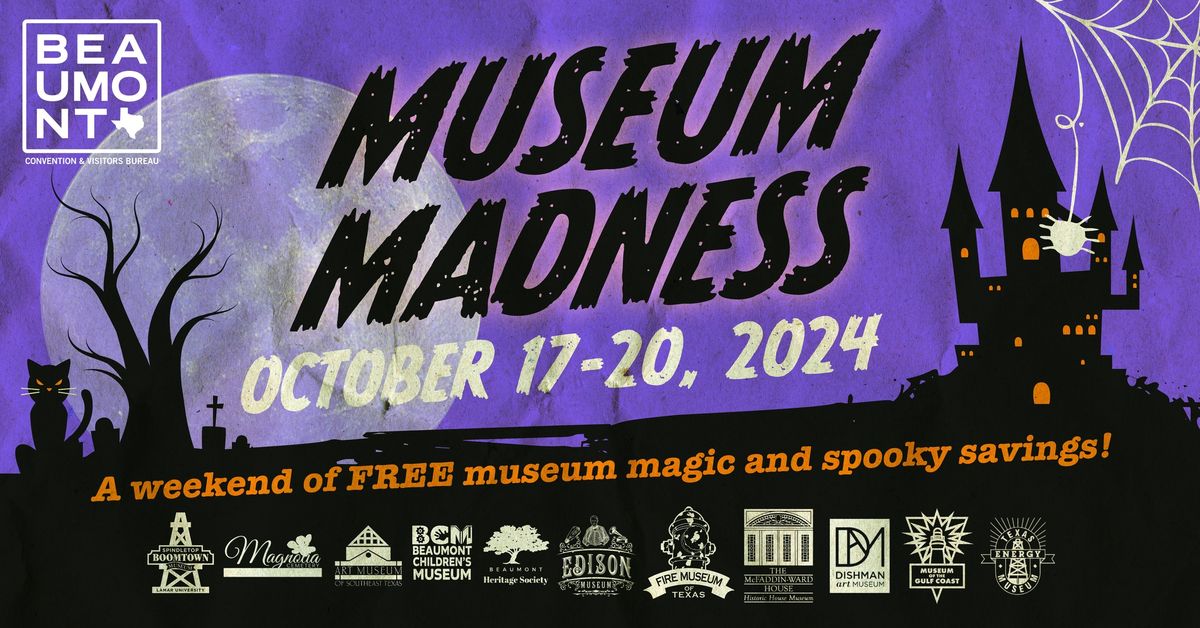 Museum Madness: Pumpkin Walk and Fall Festival