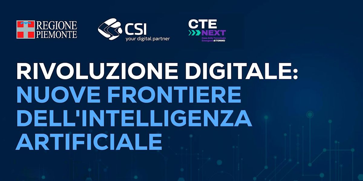 Rivoluzione digitale: nuove frontiere dell\u2019intelligenza artificiale