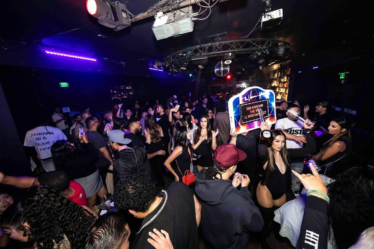 The After Party @ Valencia Room - San Francisco