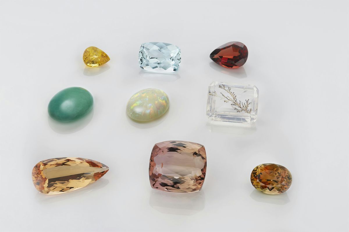 Introduction to Gemmology